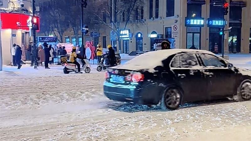 中國東北暴雪！停班停課、航班大範圍取消