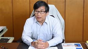 中央氣象局今年9月正式改制為中央氣象署，由程家平出任首任台灣氣象署長。（圖／記者邱榮吉攝影）