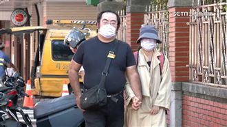 害中配「送中」鐵鍊縛？徐春鶯：不實爆料