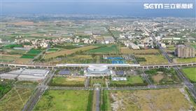 嘉義,高鐵特區,鐵道局,招商,地上權。（圖／第一太平戴維斯提供）