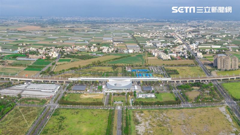 嘉義1.6萬坪高鐵地上權　下周招商說明會