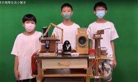 IEYI世界青少年創客發明展傳捷報　桃市經國國中創客中心鍍銀，圖／桃園電子報
