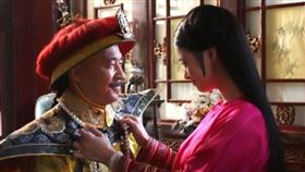 ▲華妃；皇上（圖／翻攝自百度百科）