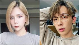 酷炫、蕾菈（圖／翻攝自IG）