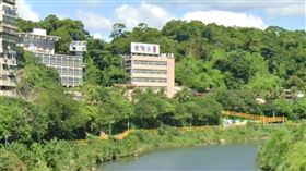 世新大學。（圖／翻攝自Google　Maps）