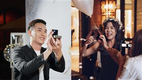 欸你這週要幹,Ariel,富士山河口湖,求婚