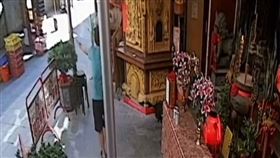 台南,宮廟,附身,中邪,毀損