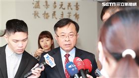 NCC主委陳耀祥。（圖／記者盧素梅攝影)