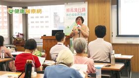 關懷B細胞淋巴癌病人照護與治療，全癌連在BeiGene(百濟神州)支持下舉辦「照亮漫行路」淋巴瘤公益衛教講座。(來源：社團法人台灣全癌症病友連線提供)