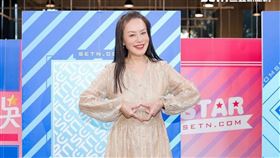 金佩姍受邀到《小記者大明星》宣傳演唱會。（圖／記者楊澍攝影）