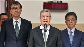 行政院長陳建仁今(7)日立法院施政報告及備詢。（圖／行政院提供)