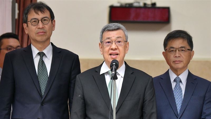 藍委控反詐經費獨厚某媒體　陳建仁這麼說