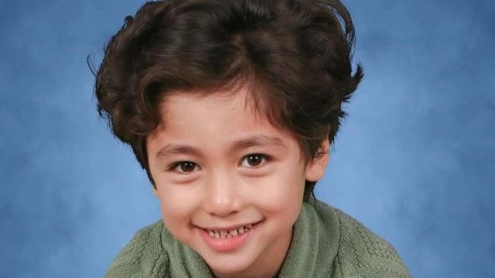 「混血萌孫」超帥!胡志強自豪:笑容像我