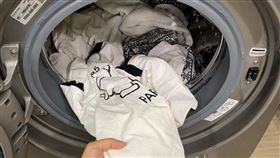 每次洗衣量建議不要超過筒槽的70%避免清潔效果打折扣。（圖／486團購提供）