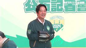 賴清德今上午10點公布競總核心小組名單，包括決策委員會召集人邱義仁、後援總會總會長陳茂仁、國政顧問團召集人鄭麗君、總協調林佳龍、總督導卓榮泰、總幹事潘孟安，以及主任委員姚立明。此外，榮譽主委則由蘇貞昌擔任。

