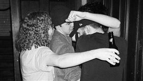 ▲英國獨立樂團「夜間咖啡館（The Night Café）」。（圖／翻攝自IG）