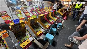 台南,大東夜市,少年,攤商,遊戲機