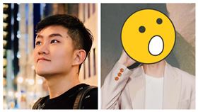 Joeman 孫沁岳（合成圖／翻攝自臉書）