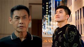 夏靖庭、Joeman（圖／民視提供、翻攝自臉書）