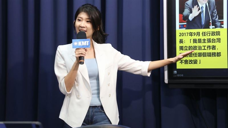 國民黨李明璇邀站台　柯文哲：舉手之勞
