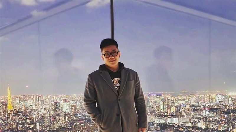 九妹涉毒　呱吉：不譴責任何因大麻入罪者
