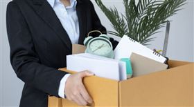 離職,辭職。（圖／Canva）