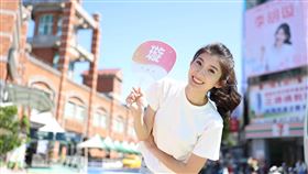 國民黨立委參選人李明璇。(圖/翻攝自李明璇臉書)