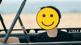 ▲大陸狗仔「追瓜少年阿飛」，朱一龍。（圖／翻攝自微博）