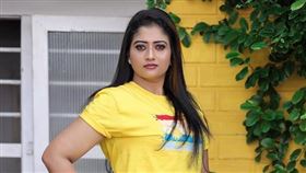 ▲女演員倫朱莎梅農 (Renjusha Menon) 。（圖／翻攝自IG）