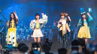 BOOM！怪物星人　12/17熱力開唱