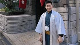 Joeman（九妹，本名翁雋明）因持有大麻遭移送法辦。（圖／翻攝自Joeman臉書）