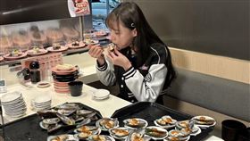 爭鮮,大胃王,泡芙,壽司(爭鮮 提供)