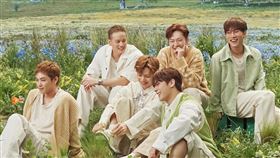 ▲男團BTOB。（圖／翻攝自臉書）