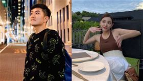 Joeman、劉芒（圖／翻攝自臉書）