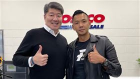 ▲陳建州（右）出任PLG聯盟副會長。（圖／PLG聯盟提供）