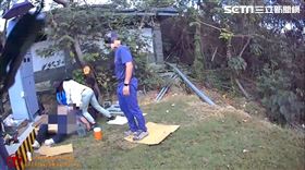 屏東,四重溪,溫泉季,高壓電,工人