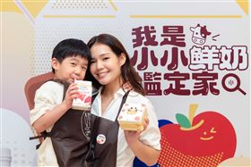 讓孩子化身「小小鮮奶鑑定家」  瑞穗調味乳於人氣甜點教室推親子課程（業配勿用）
