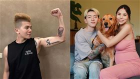 ▲孫生。（圖／翻攝自IG）