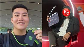 Joeman、奇軒Tricking（圖／翻攝自IG）