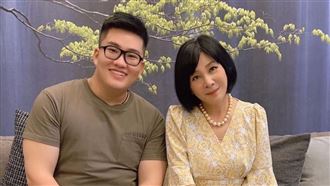 Joeman認呼麻　乾媽吳淡如在中國6字發聲