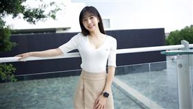 ▲啦啦隊Fubon Angels人氣成員慈妹。（圖／翻攝自臉書）