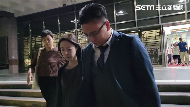 控遭黃健瑋侵犯反挨告　Mia被傳喚出庭