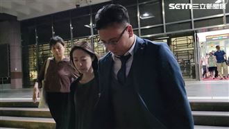 控遭黃健瑋侵犯反挨告　Mia被傳喚出庭