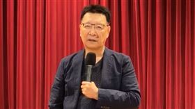 趙少康,藍白合,皮蛇,帶狀皰疹(翻攝自 趙少康 臉書)