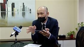 房地產大亨石家杰專訪。