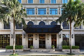 福容飯店林口店重新掛牌福容徠旅　試營運價每人1302元起（業配勿用）