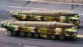 武統倒數？CNN揭中國導彈生產4年增5成