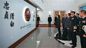 ▲軍情局的任務十分重要，總統蔡英文曾多次前往軍情局視導。（圖／翻攝自總統府flickr）