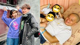 我是老爸。（圖／翻攝自IG）