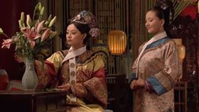 ▲甄嬛能成為宮鬥的最後勝利者，其實也是個心狠之人。（圖／翻攝自百度百科）